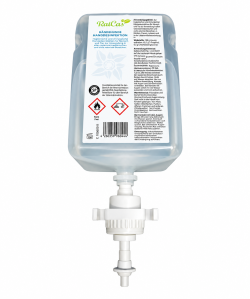SP HYGIENE SYSTEM – RAICAS® KÄSIHUUHDE GEELI 1000 ML