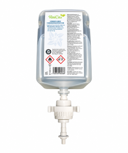 SP HYGIENE SYSTEM – RAICAS® KÄSIHUUHDE NESTE 1000 ML