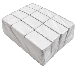 SP GREEN KÄSIPYYHEPAPERI 2400 KPL, HYPOALLERGEENINEN, VALKOINEN, PREMIUM QUALITY