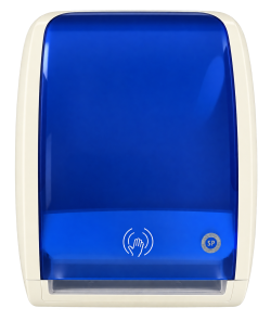 SP HYGIENE SYSTEM – AUTOMAATTINEN PAPERIANNOSTELIJA, SININEN