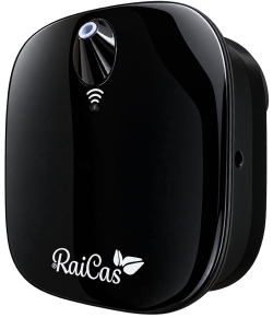 RAICAS® ODOR - AROMA DIFFUUSORI, MUSTA