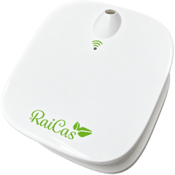 RAICAS® ODOR - AROMA DIFFUUSORI, VALKOINEN
