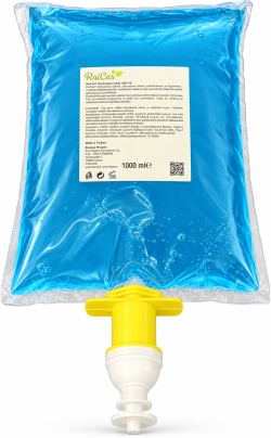 RAICAS® – ELEGANCE KÄSISAIPPUA GEELI 500 ML / 1000 ML