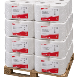 SP HYGIENE SYSTEM 2.0 EASY– KÄSIPAPERIRULLA 750 M