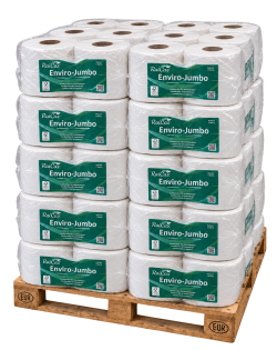 RAICAS® SP HYGIENE SYSTEM 2.0 - JUMBO WC-PAPERI 300 M