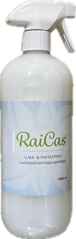 RAICAS® SPRAY 1000 ML