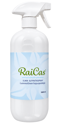 RAICAS® SPRAY 1000 ML