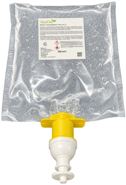 RAICAS® VF KÄSISIHUUHDEGEELI 80 %, 5050-10, 500 ML