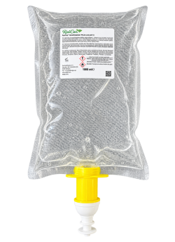 RAICAS® VF KÄSISIHUUHDEGEELI 80 %, 1000 ML